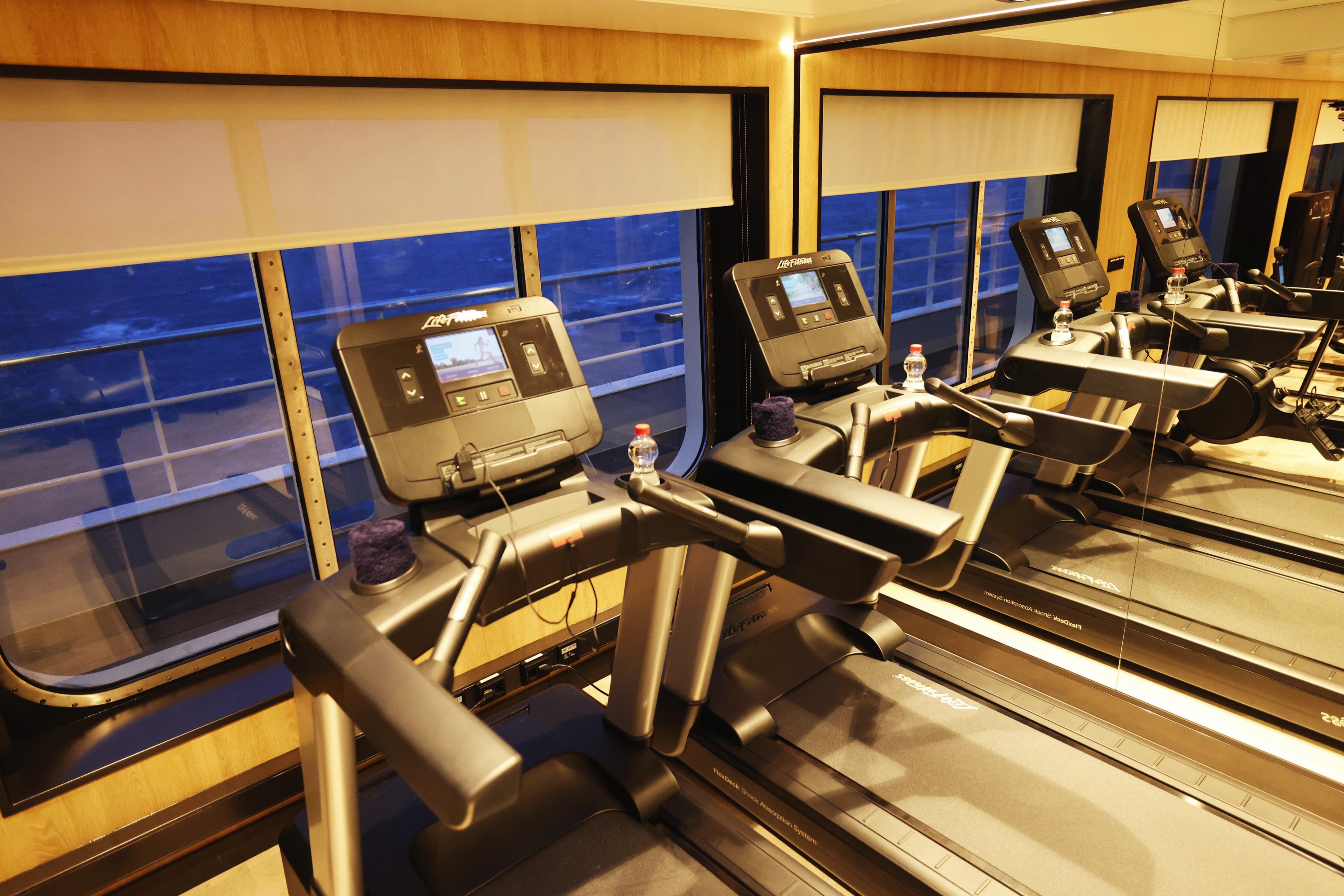 Gym on SH Vega